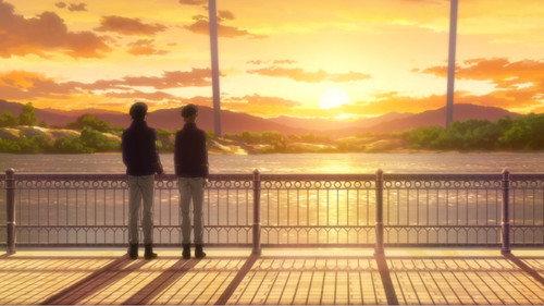 The Legend of the Galactic Heroes: Die Neue These Season 4 Episode 8 - Departure