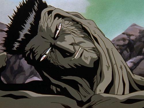 Yu Yu Hakusho Season 2 Episode 39 - Toguro's Desire