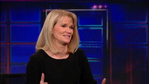 The Daily Show Season 18 Episode 19 - Martha Raddatz