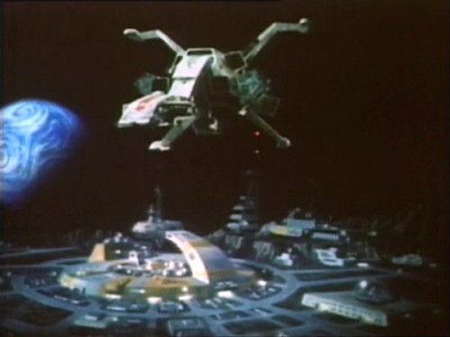 X-Bomber Season 1 Episode 6 - X-Bomber Goes Forth!