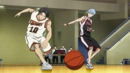 Kuroko's Basketball Season 1 Episode 11 - That's Not It