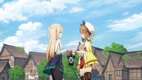 Atelier Ryza: Ever Darkness & the Secret Hideout the Animation Season 1 Episode 8 - Alchemy Is an Explosion!