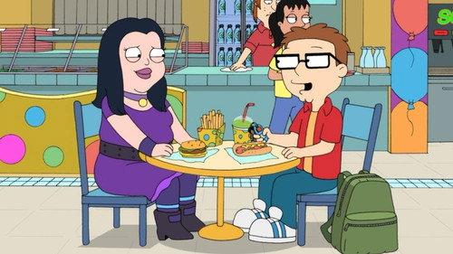 American Dad! Season 5 Episode 14 - Bar Mitzvah Shuffle