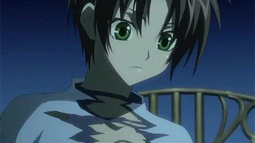 07-Ghost Season 1 Episode 4 - To the Depths of the Earnest Prayer