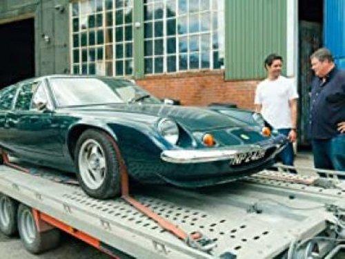 Wheeler Dealers Season 22 Episode 9 - Lotus Europa