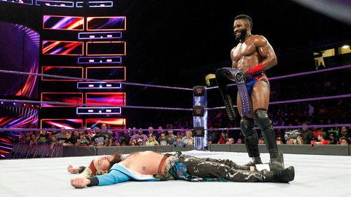 WWE 205 Live Season 3 Episode 2 - January 9, 2018