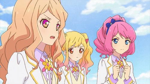 Aikatsu Stars! Season 2 Episode 71 - Farewell, Koharu-chan!?