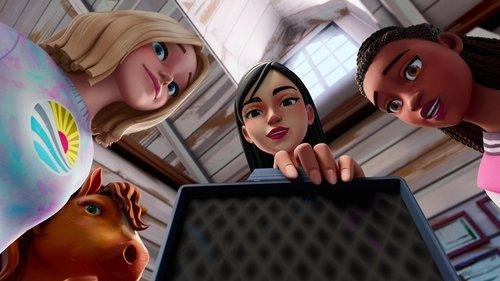 Barbie Mysteries Season 1 Episode 8 - Jumping to Conclusions