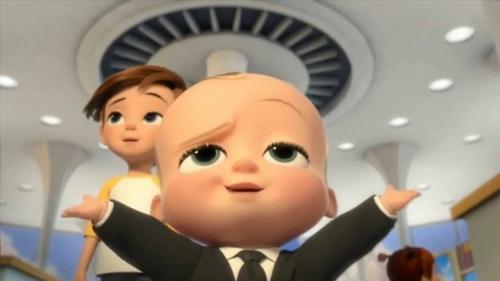 The Boss Baby: Back in Business Season 1 Episode 1 - Scooter Buskie