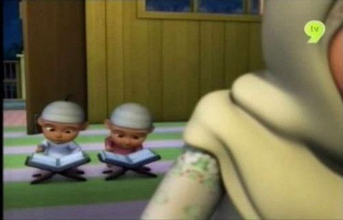 Upin & Ipin Season 2 Episode 5 - Lailatul Qadr