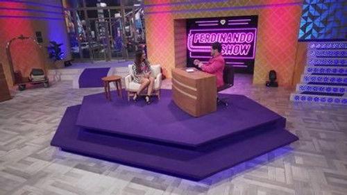 Ferdinando Show Season 1 Episode 2 - Anitta