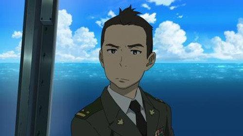 Eureka Seven Season 2 Episode 2 - Call It What You Want (AO's Cavern)
