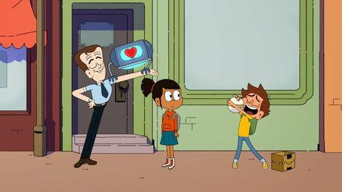 Nate Is Late Season 2 Episode 8 - The Drone