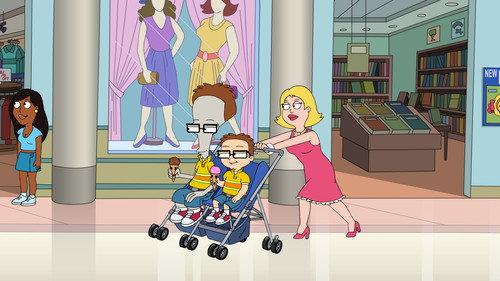 American Dad! Season 15 Episode 18 - Twinanigans