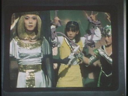 Space Sheriff Shaider Season 1 Episode 19 - Annie In Danger