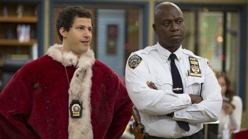 Brooklyn Nine-Nine Season 2 Episode 10 - The Pontiac Bandit Returns