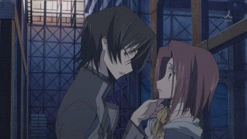 Code Geass: Lelouch of the Rebellion Season 2 Episode 7 - The Abandoned Mask