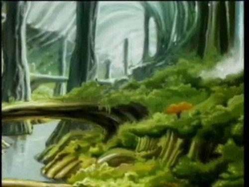 Dragon Flyz Season 1 Episode 10 - Lost Eden