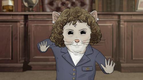 Animals. Season 3 Episode 7 - Episode Twenty-Seven: The Trial.