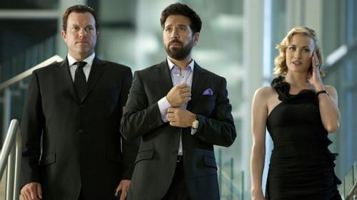 undefined Season 5 Episode 1 - Chuck Versus the Zoom