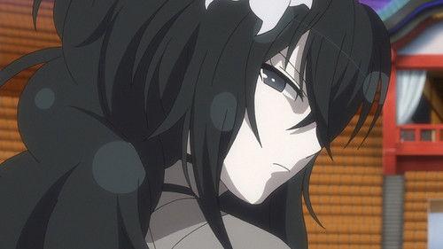 Senran Kagura: Ninja Flash Season 2 Episode 8 - DON'T STOP BELIEVING