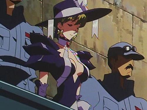 TRIGUN Season 1 Episode 6 - Lost July