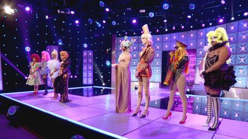 RuPaul's Drag Race Season 13 Episode 10 - Freaky Friday Queens
