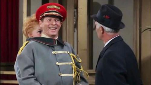 The Lucy Show Season 3 Episode 15 - Lucy Meets Danny Kaye