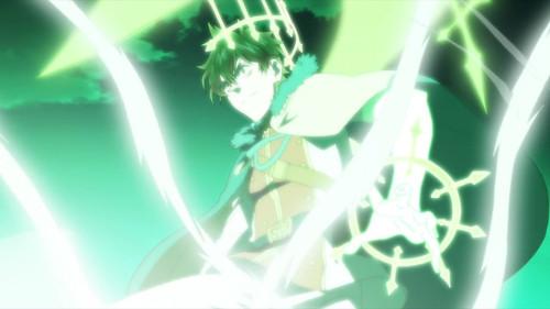 Black Clover Season 1 Episode 160 - The Messenger from the Spade Kingdom