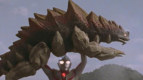 Ultraman Tiga Season 1 Episode 2 - Stone of Legends