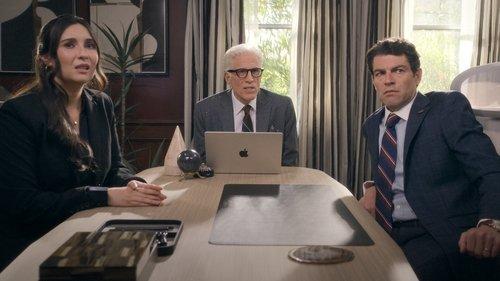 A Man on the Inside Season 2 Episode 4 - Spirit Week