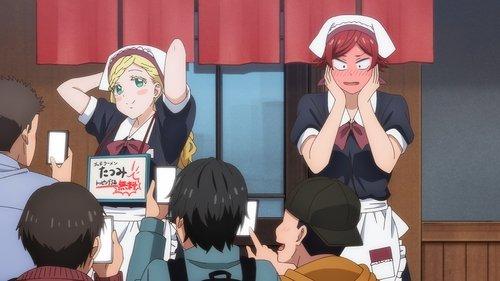Tomo-chan Is a Girl! Season 1 Episode 11 - My First Part-Time Job / The Abandoned Cinderella
