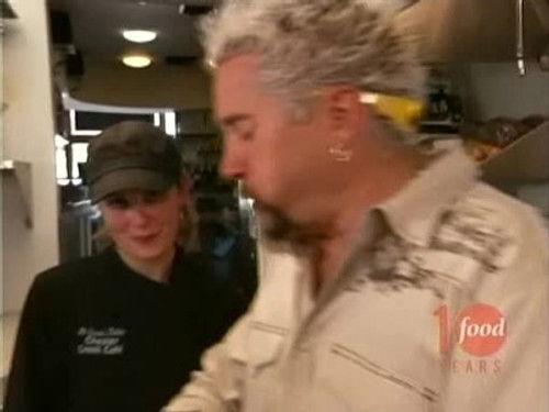 Diners, Drive-Ins and Dives Season 10 Episode 6 - Sauced and Spiced