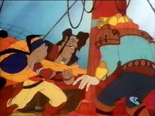 The Pirates of Dark Water Season 1 Episode 11 - The Collection