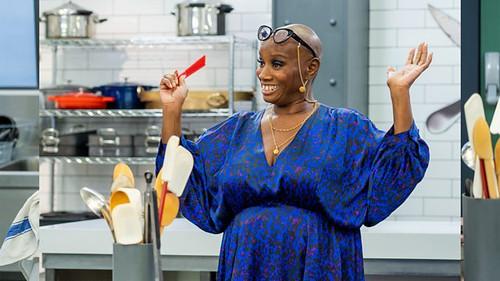 Great British Menu Season 17 Episode 17 - North East and Yorkshire Mains and Dessert