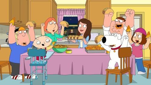 Family Guy Season 20 Episode 17 - All About Alana