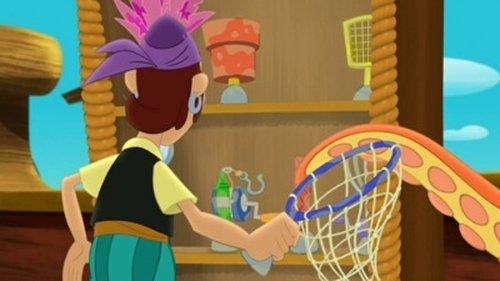 Jake and the Never Land Pirates Season 2 Episode 5 - Captain Hook's Hooks