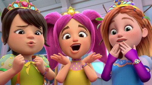 Princess Power Season 1 Episode 6 - Princess Lights Out