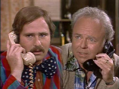 All in the Family Season 7 Episode 2 - Archie's Brief Encounter (2)