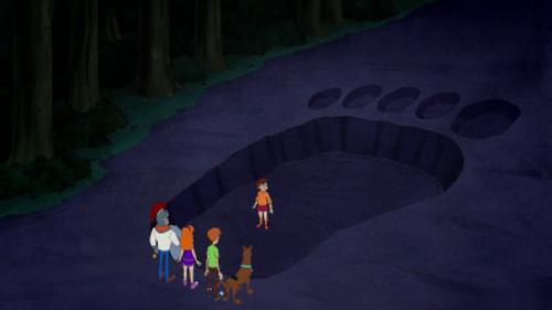 Be Cool, Scooby-Doo! Season 1 Episode 20 - Giant Problems