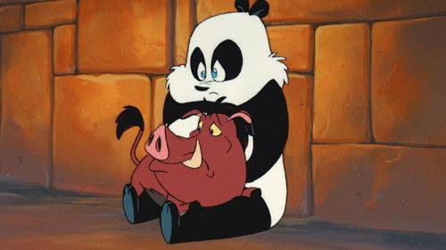 Timon and Pumbaa Season 2 Episode 13 - Don't Break the China