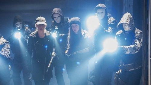 Arrow Season 5 Episode 19 - Dangerous Liaisons