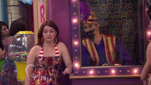 Wizards of Waverly Place Season 4 Episode 16 - Misfortune at the Beach