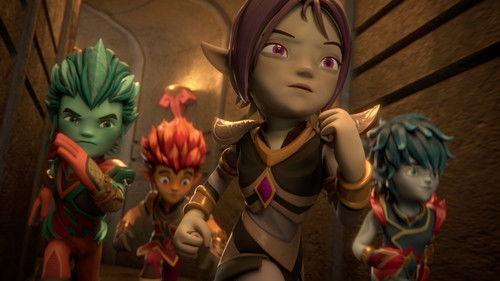 Gormiti Season 1 Episode 22 - Tower Defense