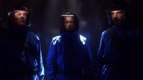 Eureka Season 2 Episode 13 - A Night at Global Dynamics