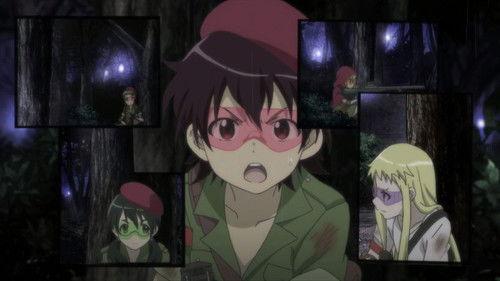 Stella Women's Academy, High School Division Class C3 Season 1 Episode 8 - Must Commanders be Cold-Hearted?