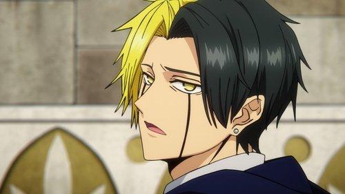 MASHLE: MAGIC AND MUSCLES Season 1 Episode 10 - Mash Burnedead and the Divine Visionary