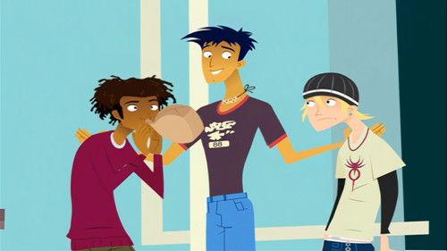 6teen Season 1 Episode 22 - Enter The Dragon
