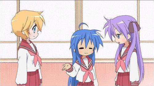 Lucky Star Season 1 Episode 23 - A Delicate Line
