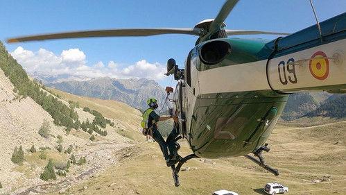 Rescate Season 1 Episode 6 - A Long Day